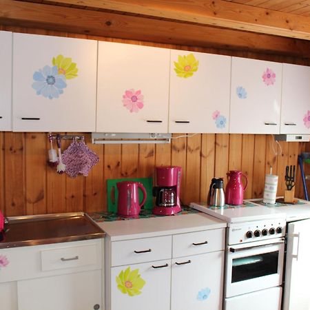 Ferienwohnung Maria Petersfeld Extérieur photo