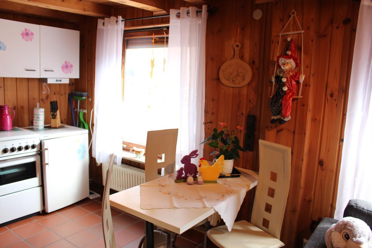 Ferienwohnung Maria Petersfeld Extérieur photo