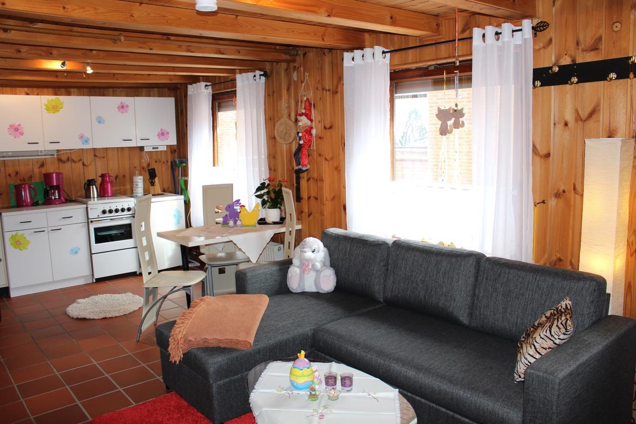 Ferienwohnung Maria Petersfeld Extérieur photo