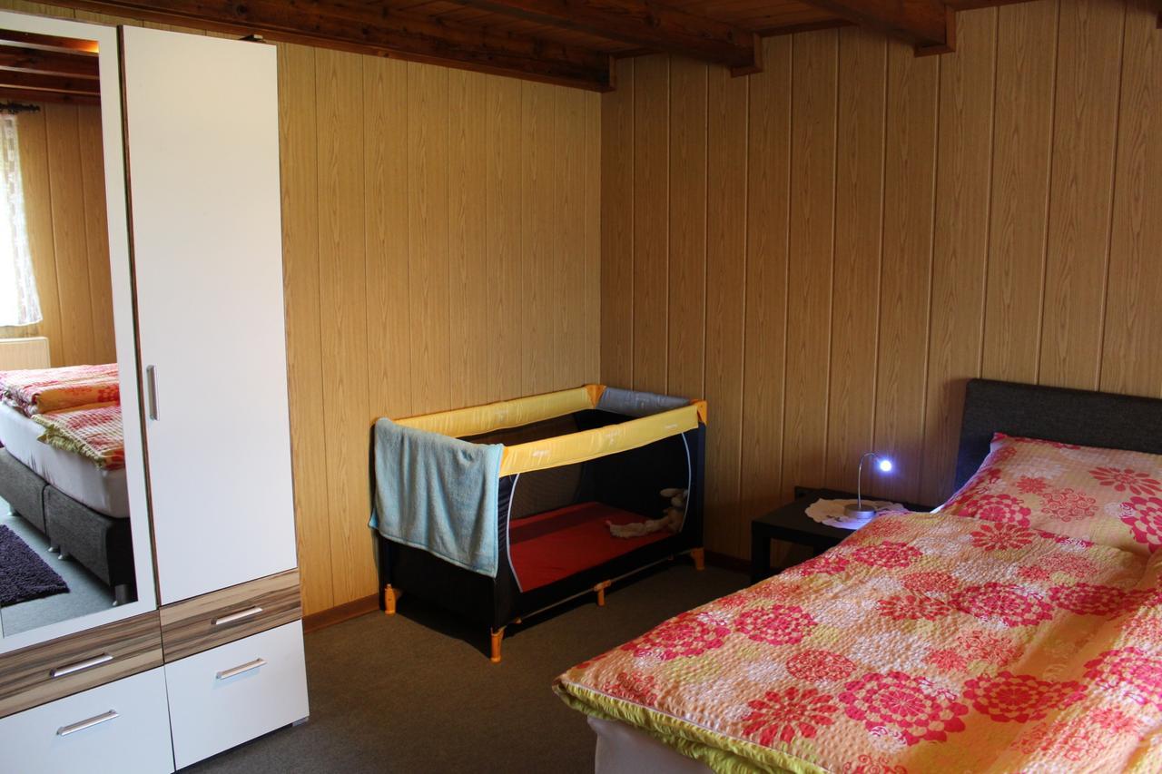 Ferienwohnung Maria Petersfeld Extérieur photo