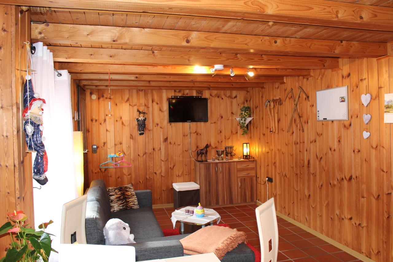 Ferienwohnung Maria Petersfeld Extérieur photo