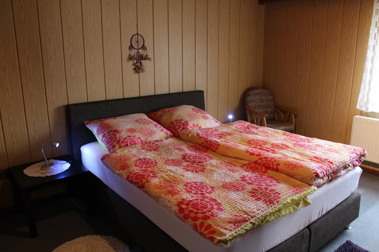 Ferienwohnung Maria Petersfeld Extérieur photo