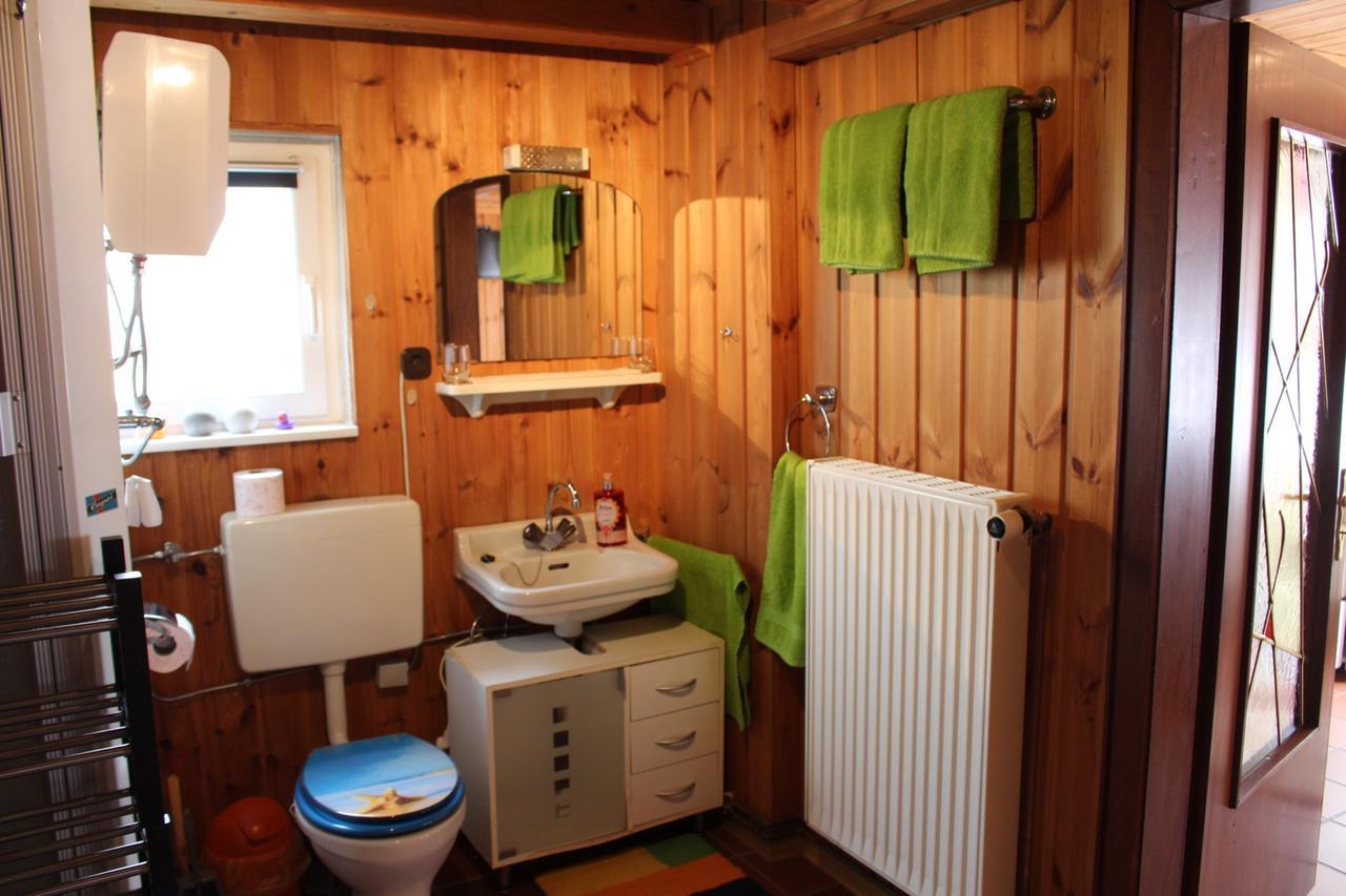 Ferienwohnung Maria Petersfeld Extérieur photo