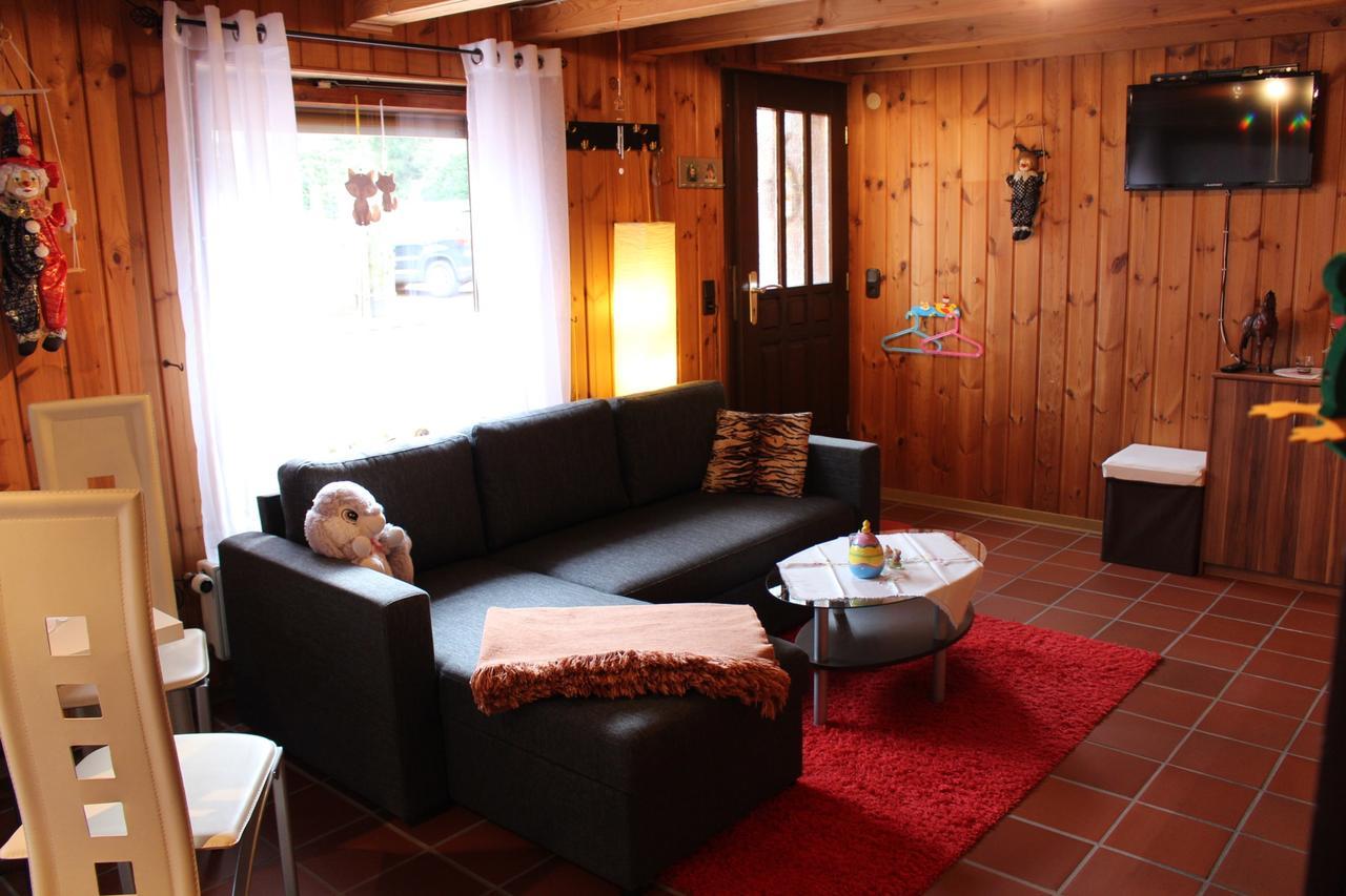 Ferienwohnung Maria Petersfeld Extérieur photo