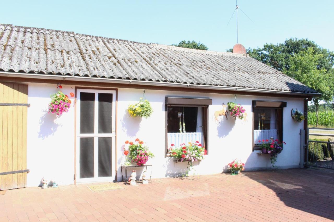 Ferienwohnung Maria Petersfeld Extérieur photo